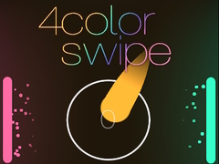 게임 4color swipe