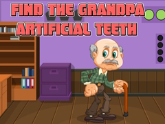 게임 Find the Grandpa Artificial Teeth