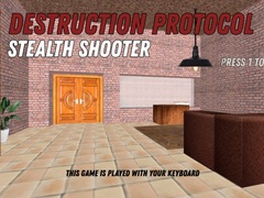 게임 Destruction Protocol Stealth Shooter