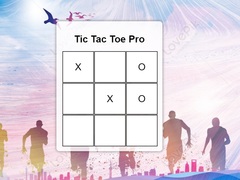 게임 Tic Tac Toe Pro
