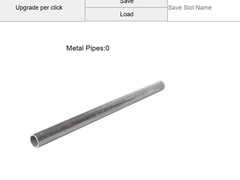 게임 Metal Pipe Clicker