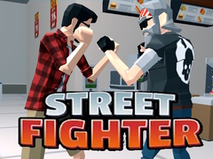 게임 Street Fighter Simulator