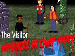 게임 The Visitor: Massacre at Camp Happy