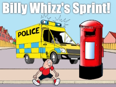 게임 Billy Whizz's Sprint!