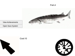 게임 Fish Clicker