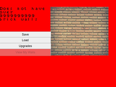 게임 Make A Wall