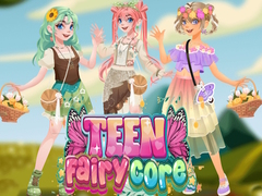 게임 Teen Fairycore