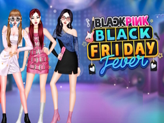 게임 Blackpink Black Friday Fever
