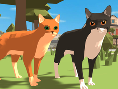 게임 Cat Life Simulator