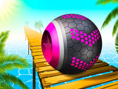 게임 Rolling Balls Sea Race