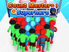게임 Count Masters: Superhero
