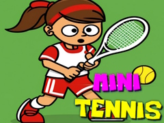 게임 Mini Tennis