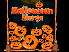 게임 Halloween Merge
