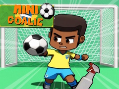 게임 Mini Goalie