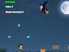 게임 Halloween Ghouls Adventure