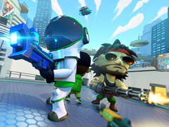 게임 Bullet Heroes