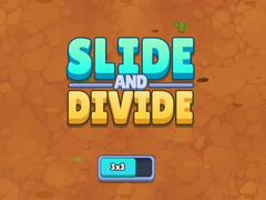 게임 Slide and Divide