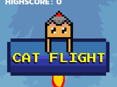 게임 Cat Flight