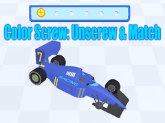 게임 Color Screw: Unscrew & Match