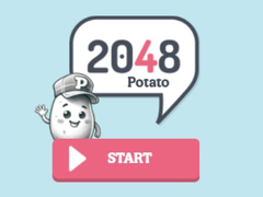 게임 2048 Potato