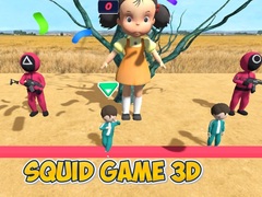 게임 Squid Game 3D