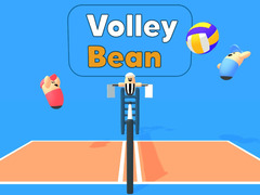 게임 Volley Bean