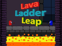 게임 Lava Ladder Leap