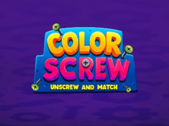 게임 Color Screw: Unscrew and Match