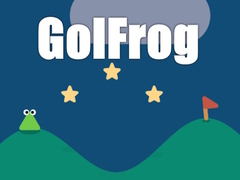 게임 GolFrog