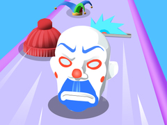 게임 Mask Evolution 3D