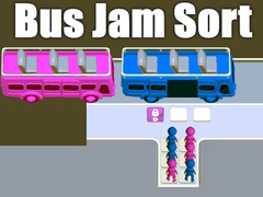게임 Bus Jam Sort