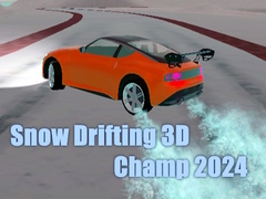 게임 Snow Drifting 3D Champ 2024