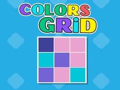게임 Colors Grid