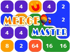 게임 Merge Master