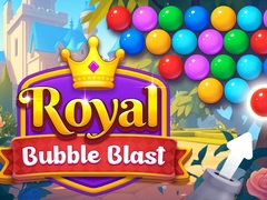 게임 Royal Bubble Blast