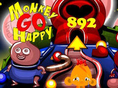 게임 Monkey Go Happy Stage 892