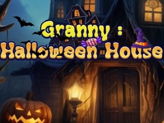 게임 Granny Halloween House