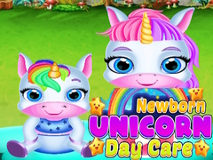 게임 Newborn Unicorn Daycare 