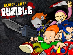 게임 Newgrounds Rumble