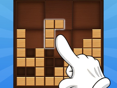 게임 Stack Blocks Connect Wooden Blocks!