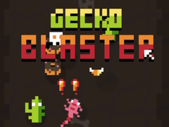 게임 Gecko Blaster