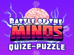 게임 Battle of the Minds Quize - Puzzle