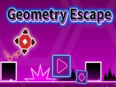 게임 Geometry Escape