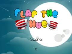 게임 Flap the Hue 