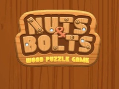 게임 Nuts & Bolts Wood Puzzle Game