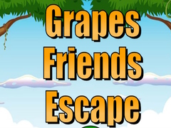 게임 Grapes Friends Escape