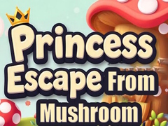 게임 Princess Escape from Mushroom House
