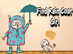 게임 Find Rain Coat Girl