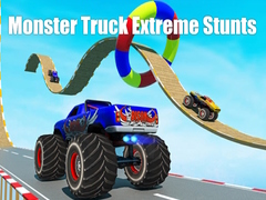 게임 Monster Truck Extreme Stunts
