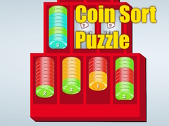 게임 Coin Sort Puzzle